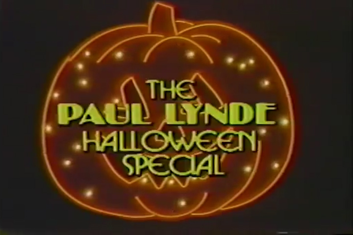 The Paul Lynde Halloween Special