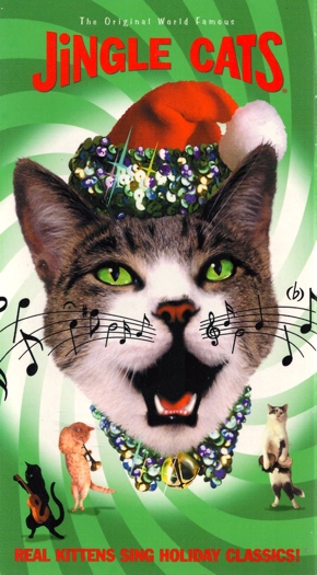 Jingle Cats!