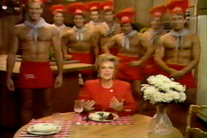 Cooking with Beefcake Too