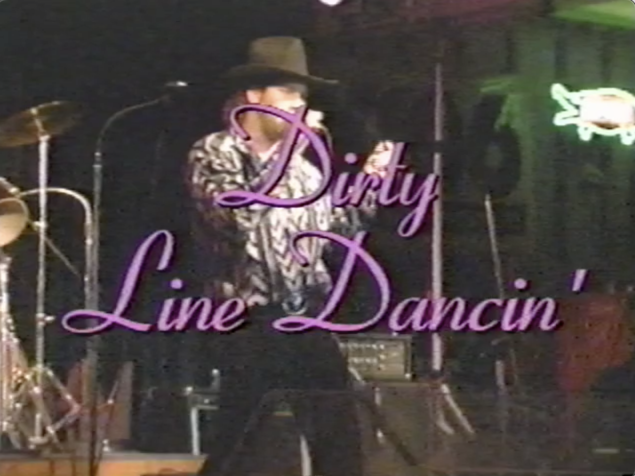Dirty Line Dancin'