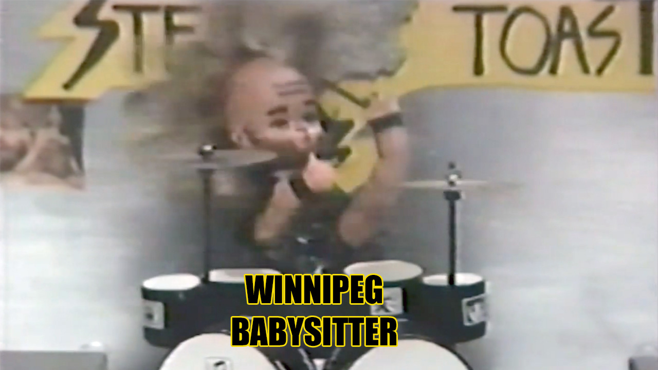Winnipeg Babysitter