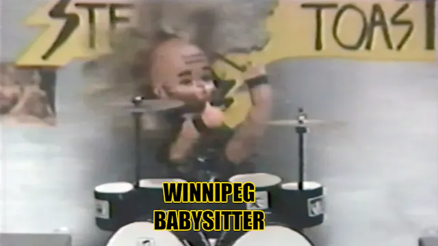 Winnipeg Babysitter