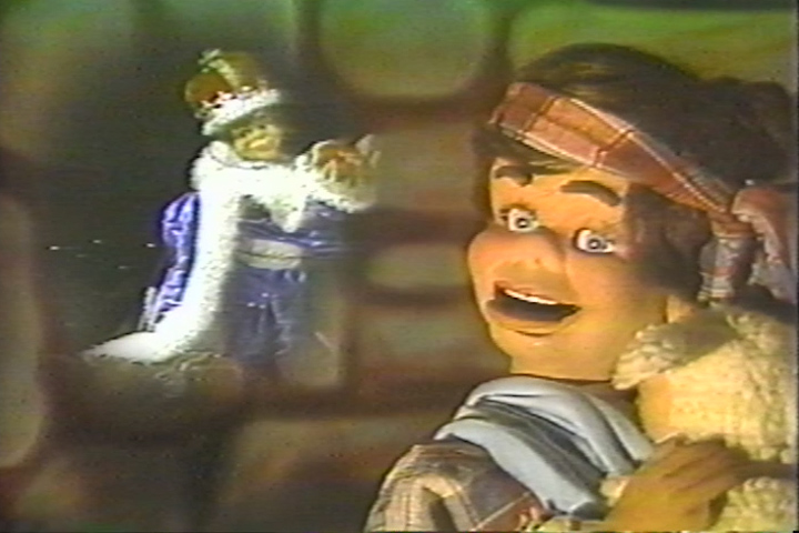 Children's Christmas Video Bible Story