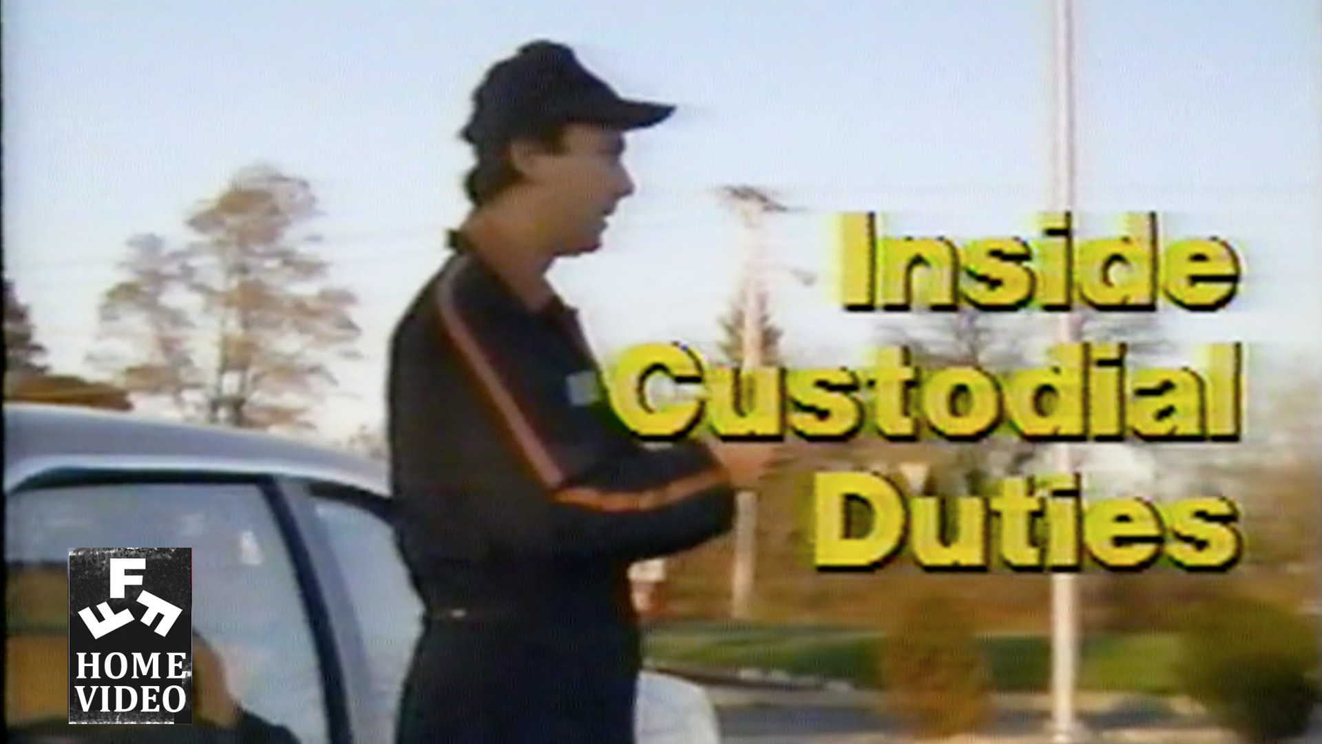 McDonald's: Inside Custodial Duties