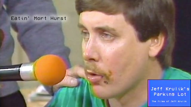 Eatin' Mort Hurst