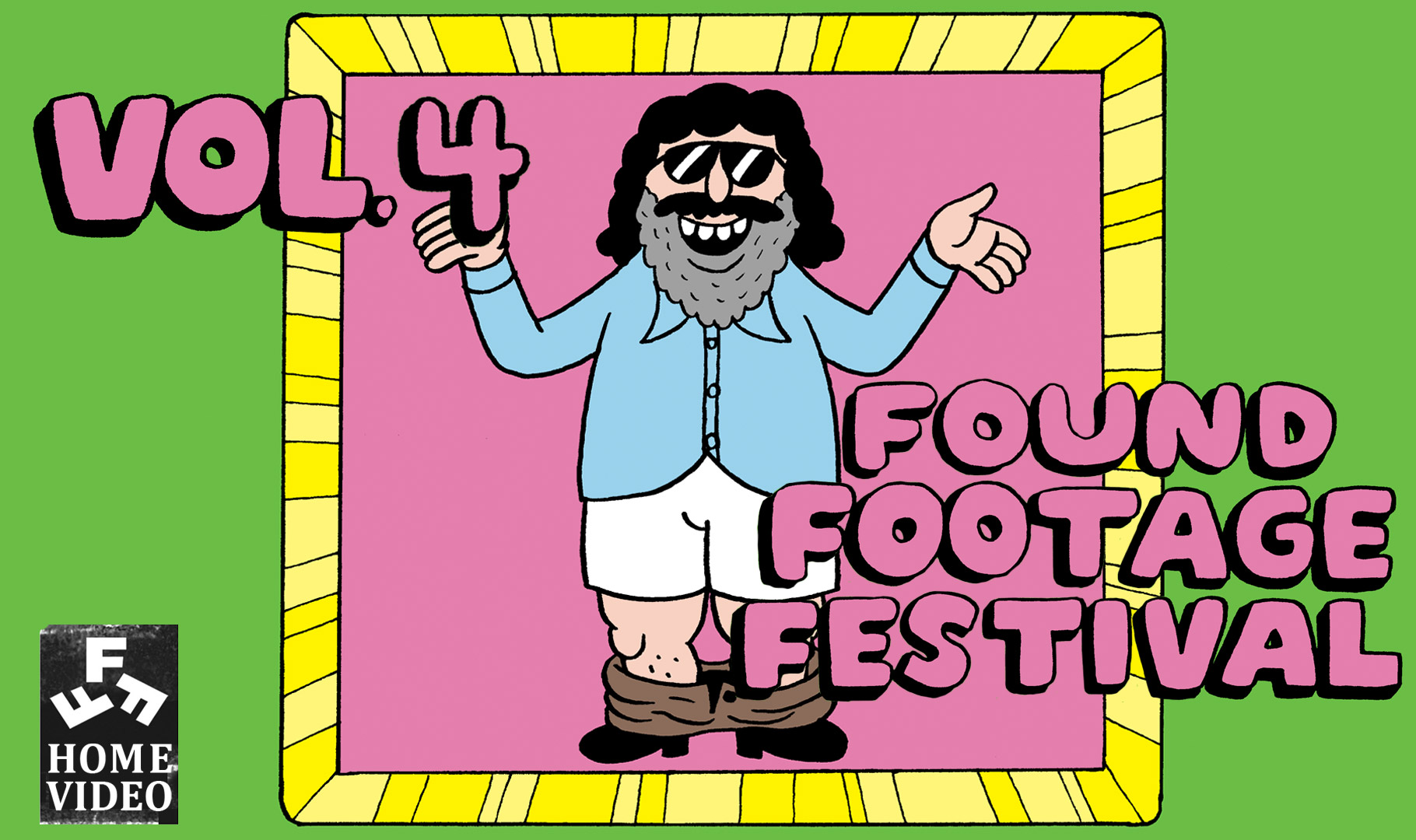 Found Footage Festival: Volume 4