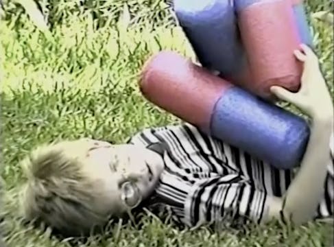 Poof the Magic Horse: Drugs and Gangs