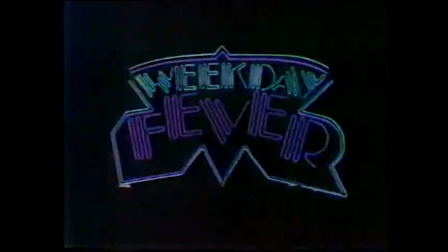 Weekday Fever - Cleveland Disco Show ...