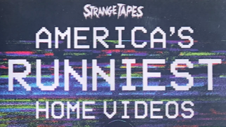 America's Runniest Home Videos - Strange Tapes Zine MIXTAPE