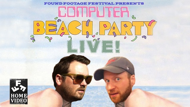Computer Beach Party Live!