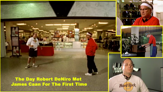 The Day Robert DeNiro Met James Caan ...