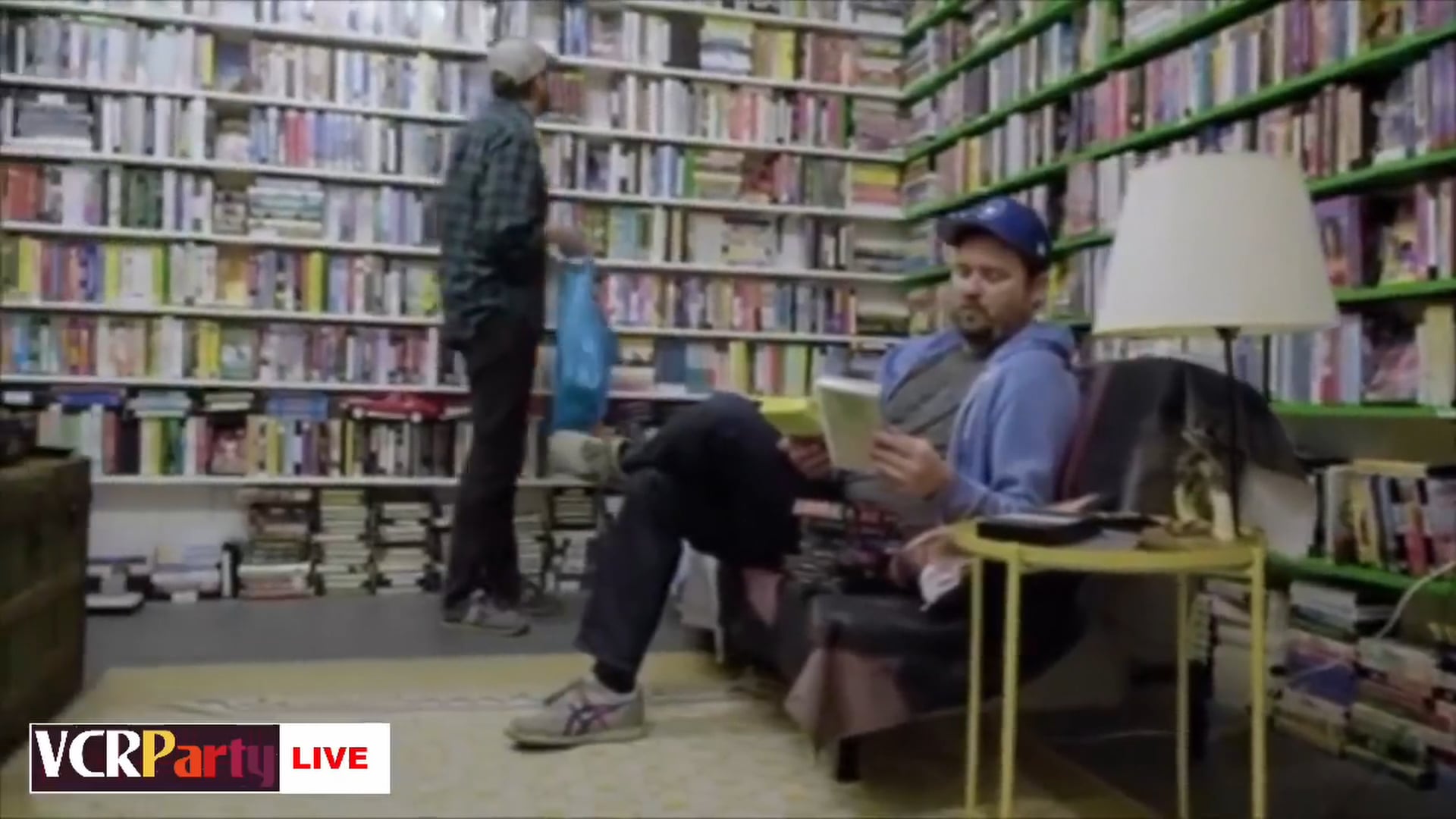 VCR Party Live!: One Year Anniversary Special (Ep. 52)