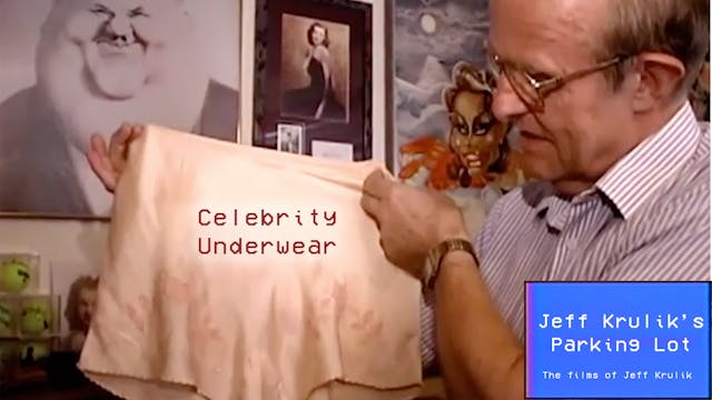 Celebrity Underwear