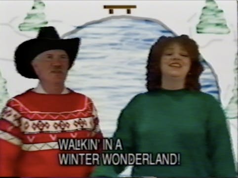 Sing-Along with Frank Woehrle: Fun Ch...