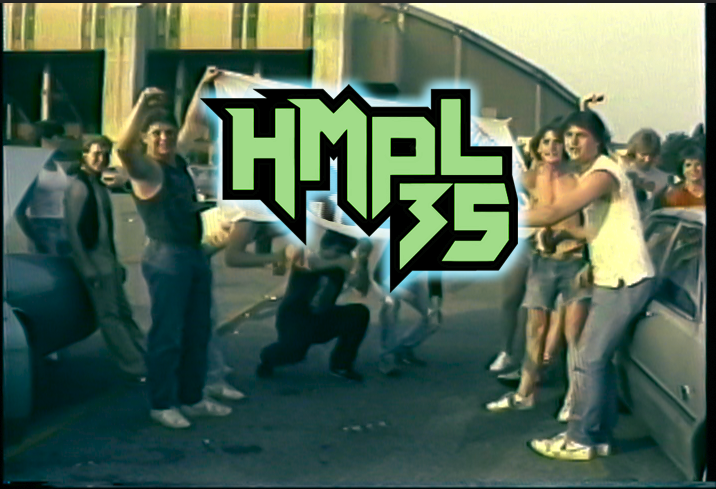 Heavy Metal Parking Lot 35th Anniversary Party