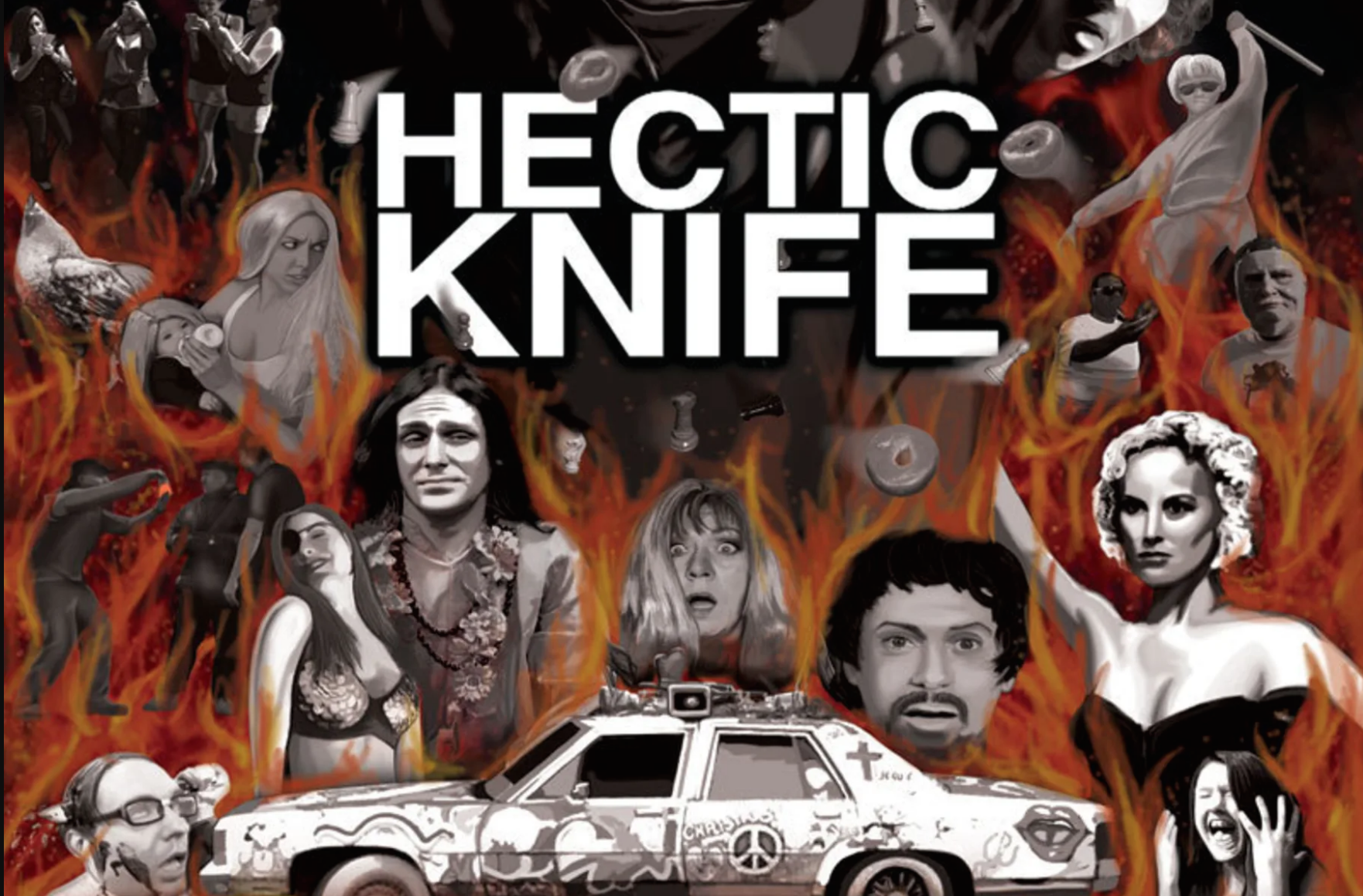 Hectic Knife