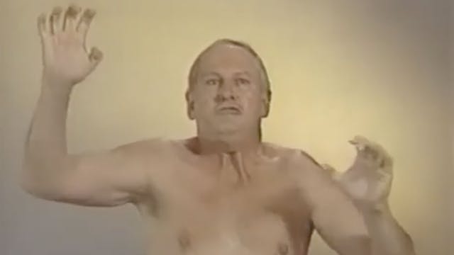 Total Self Defense with John McSweeney