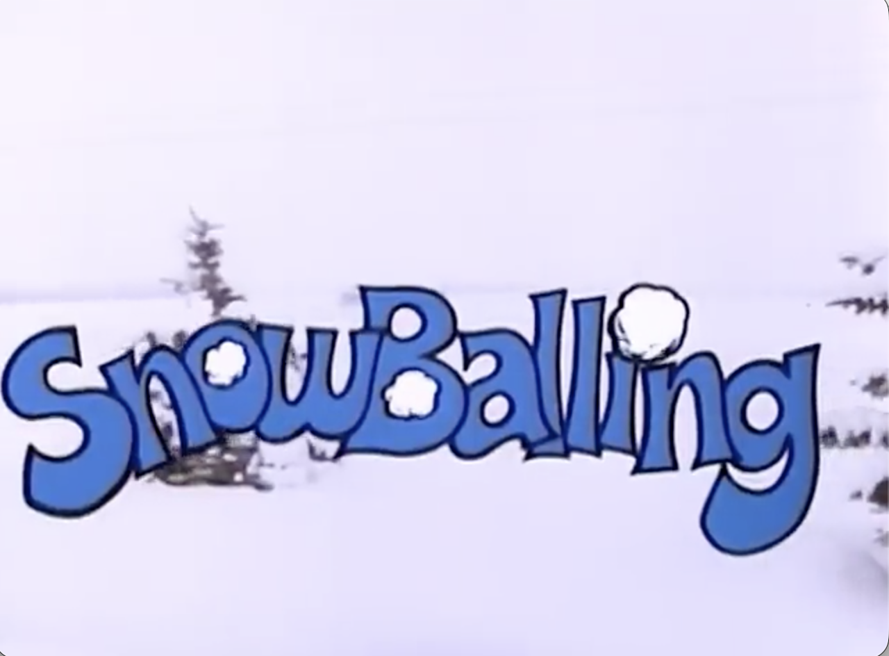 Snowballing