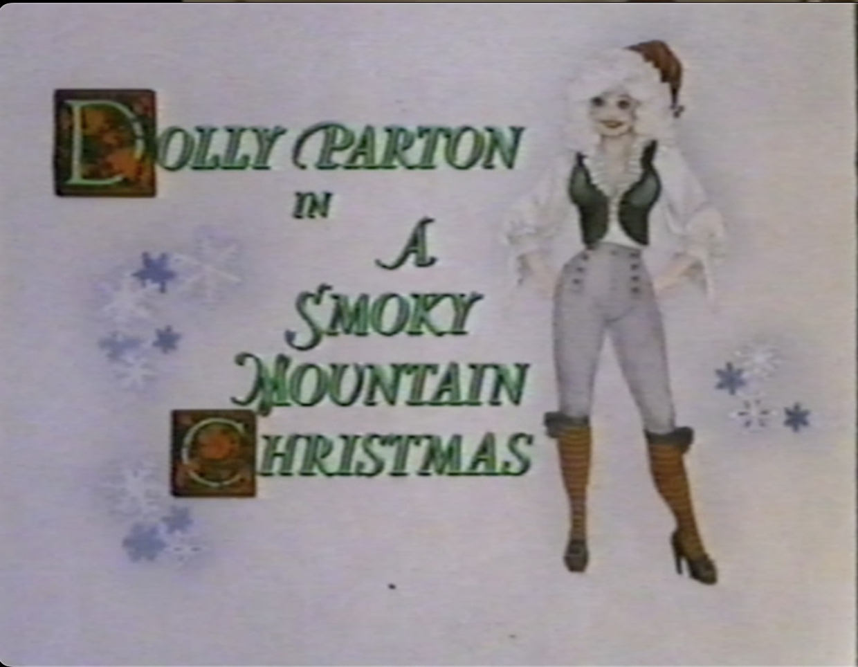 Dolly's Parton: A Smoky Mountain Christmas