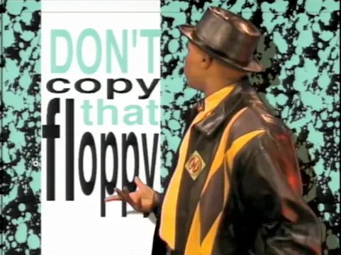 Don't Copy That Floppy