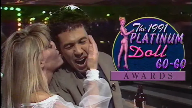 Gilbert Gottfried's Platinum Dolls Go...