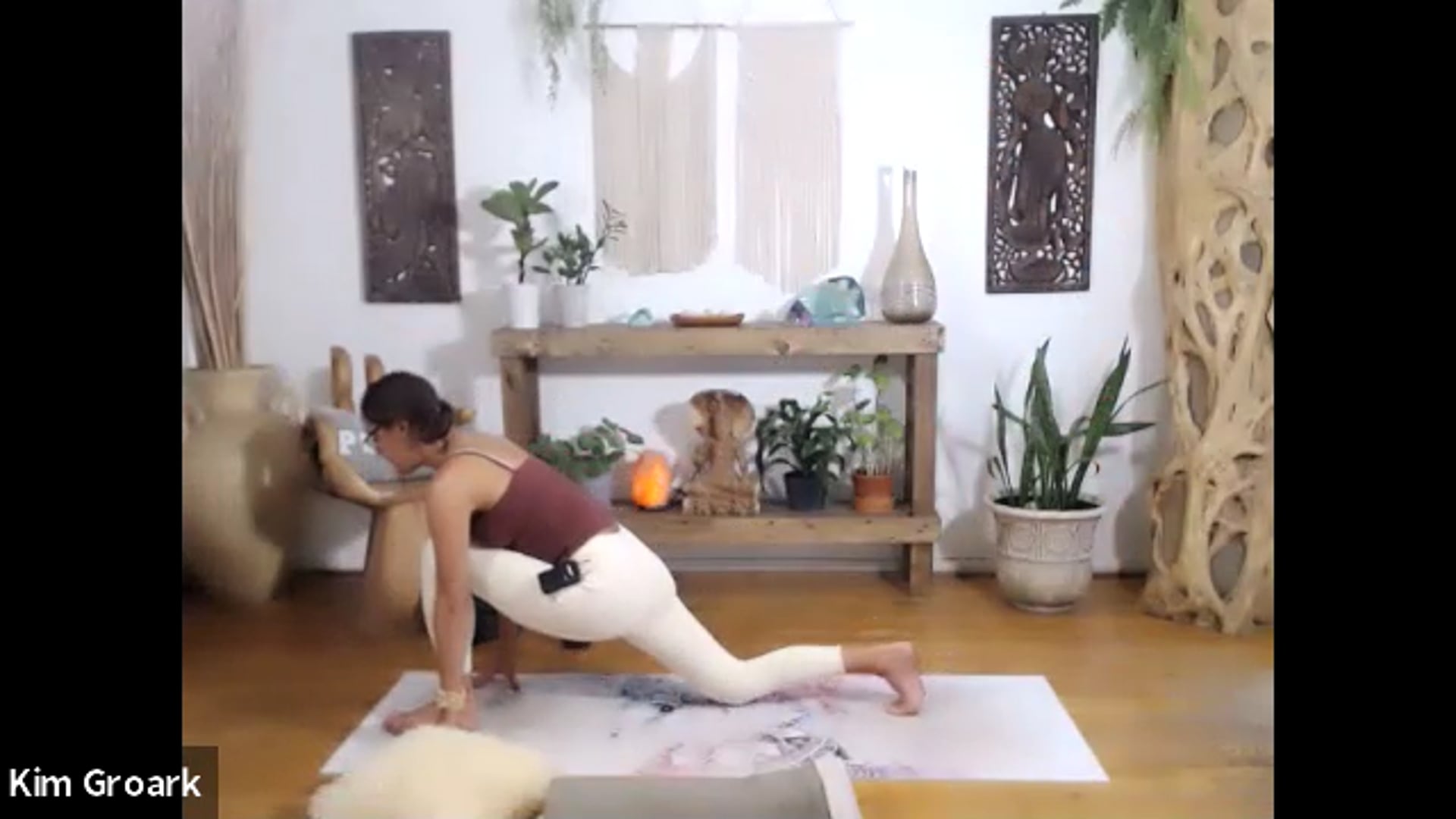 Dec 20 75 min Yin + Gentle with Kim