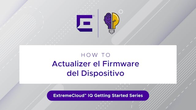 How To - Actualizar el Firmware del D...