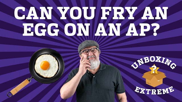 Can You Fry an Egg On a Wi-Fi Access Point?