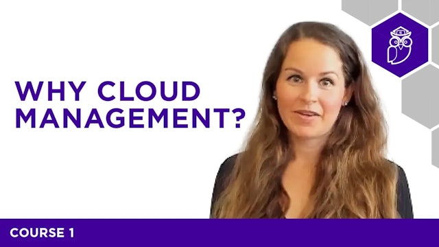 Why Deploy Cloud Network Management?