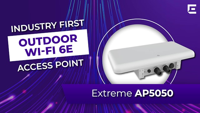 Extreme Networks AP5050