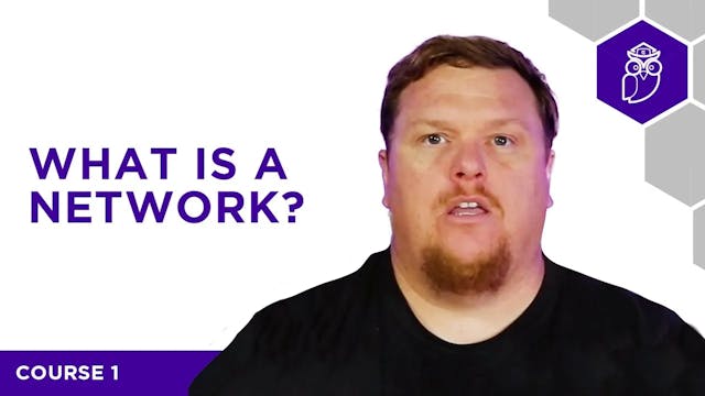 What is a Network?