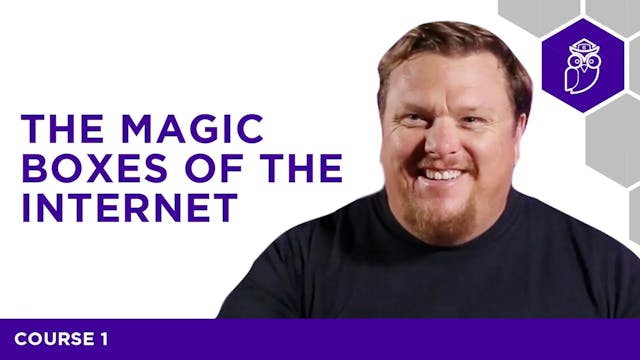 The Magic Boxes of the Internet