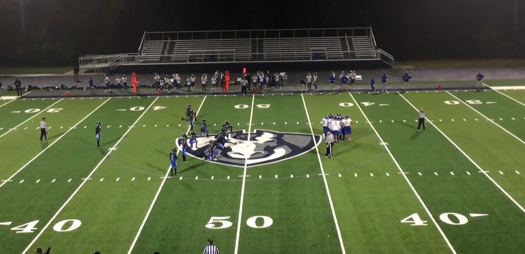 VARSITY CHAMPIONSHIP: Hudson vs. Johnson