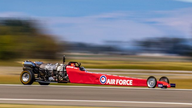 Trash 2 Dash Trailer