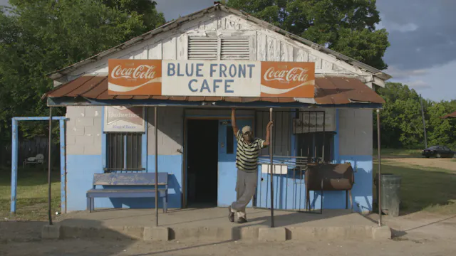 I Am The Blues