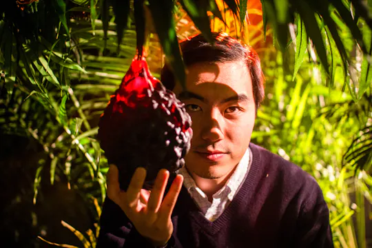 The Fruit Hunters