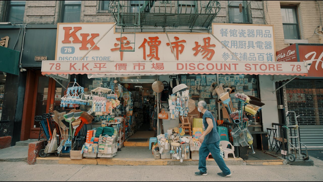 Big Fight in Little Chinatown - PWYC Community 
