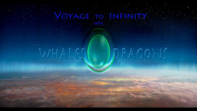 Voyage to Infinity with Whales and Dragons