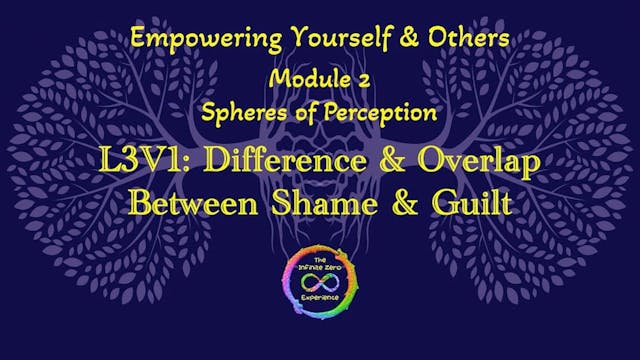 2.3.1 Difference and Overlap Between Shame and Guilt.mp4