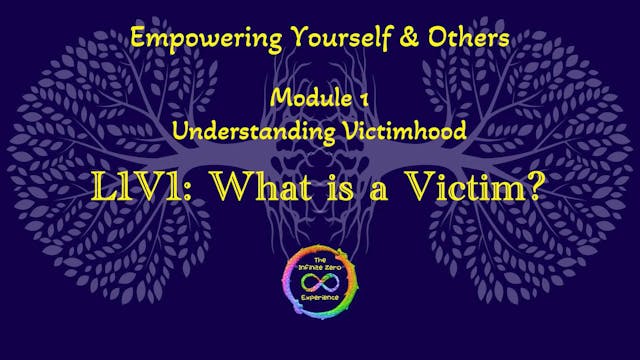 1.1.1.What is a Victim?