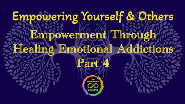 Escapism as a Survival Mechanism & Emotional Healing | Part 4 | Empowering Yourself & Others
