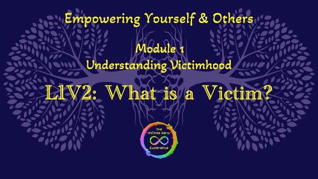 1.1.2.What is a Victim?