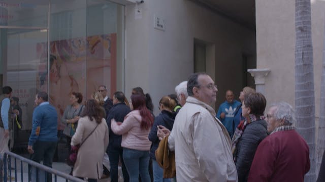 Rueda de prensa 5min de cine de Mi Gr...