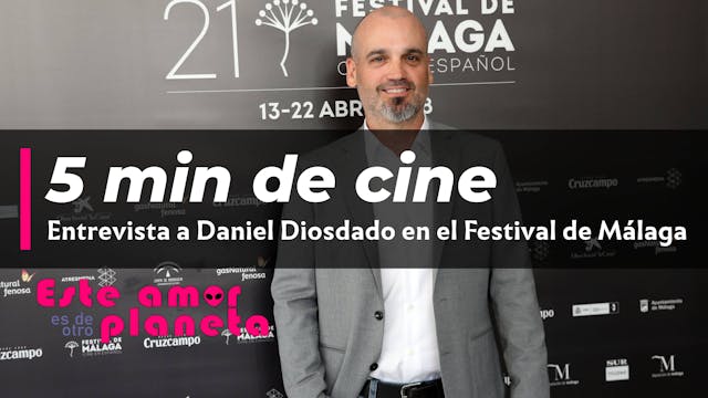 Presentación en 5 minutos de cine - E...