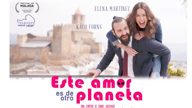 Este amor es de otro planeta 