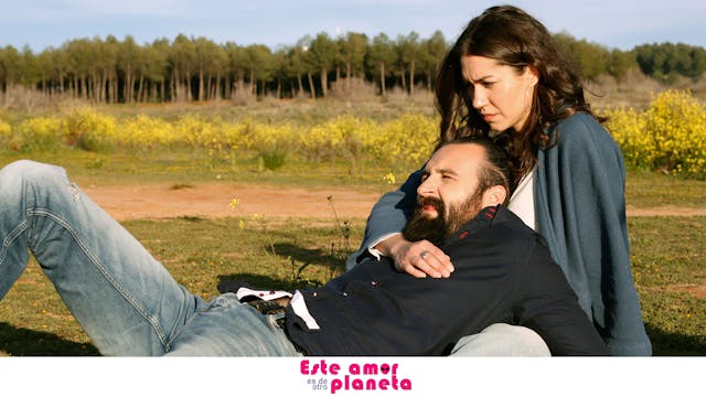 Este amor es de otro planeta