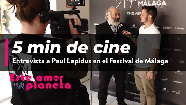 Presentación en 5 minutos de cine, en...