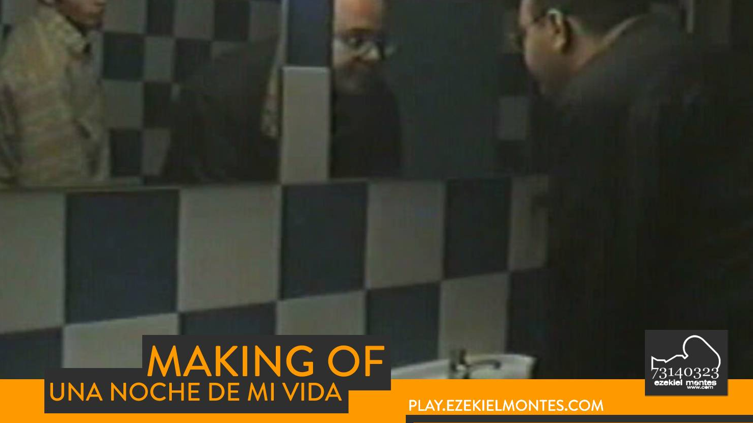 Capítulo 02 Rodando Una noche de mi vida