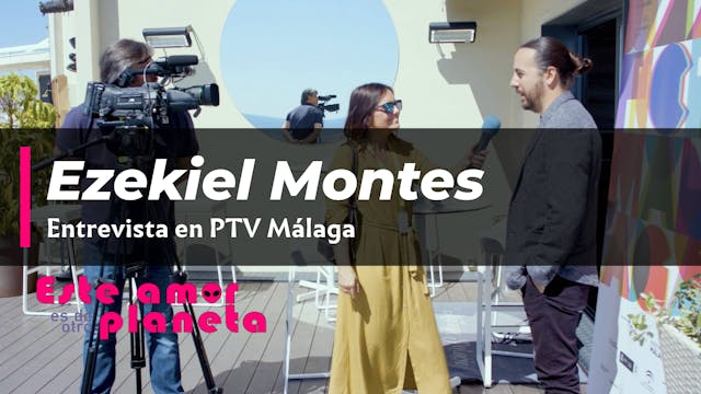 Entrevista en PTV a Ezekiel Montes Es...