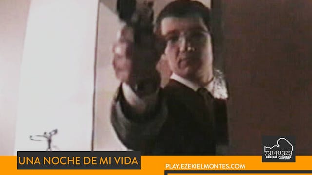 Una noche de mi vida